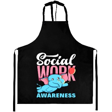 Discover Social Work Awareness With Elephant Aprons
