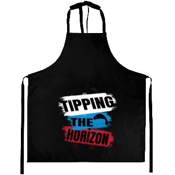 Discover Tipping the Horizon Aprons