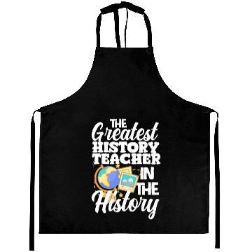 Discover Funny Teacher Gift Aprons