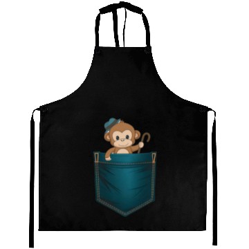 Discover T-pocket buddy. Aprons