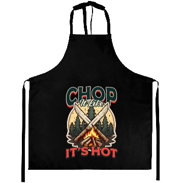 Discover Camp Chef Chop It Like It’S Hot Aprons