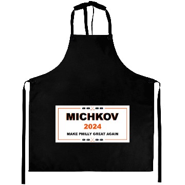 Discover Michkov Make Philly Great Again 2024 Aprons