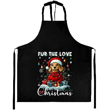 Discover Dachshund Christmas Tree Lights Decorations Dog Aprons