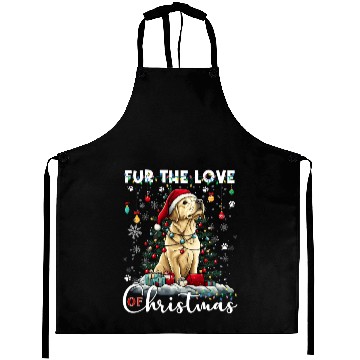 Discover Labrador Retriever Christmas Tree Decorations Dog Aprons