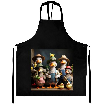 Discover Farmer ducks Aprons