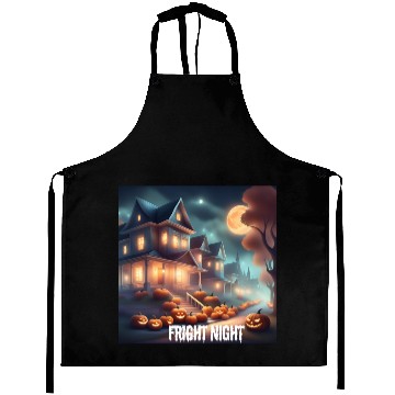 Discover Fright night Aprons