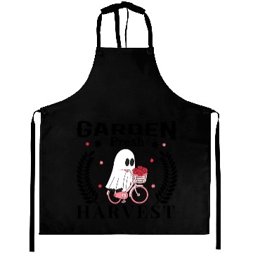 Discover Garden Fresh Harvest, Flowers Harvest Design Aprons