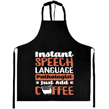 Discover Instant Speech Language Pathologist Just Add Aprons