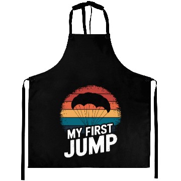 Discover Skydiving Adventure: My First Jump Aprons