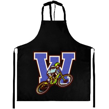 Discover Cycling Champion - W Series Aprons