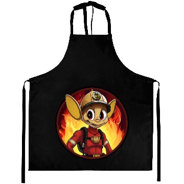 Discover Ants Firefighter / fireman ant Aprons