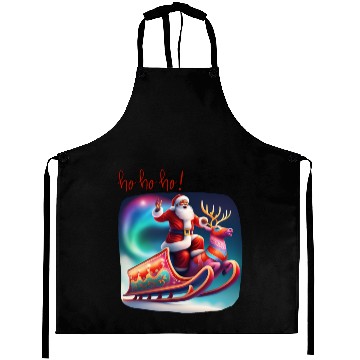 Discover Ho Ho Ho Aprons