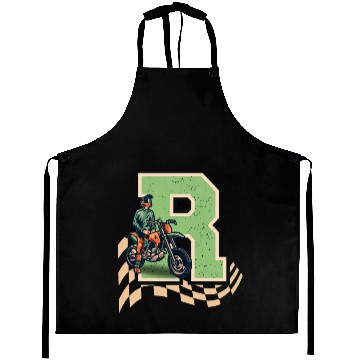 Discover Racer - R Series Aprons