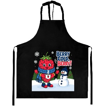Discover Berry Cold Berry Aprons
