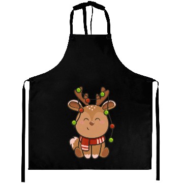 Discover Cute reindeer Aprons