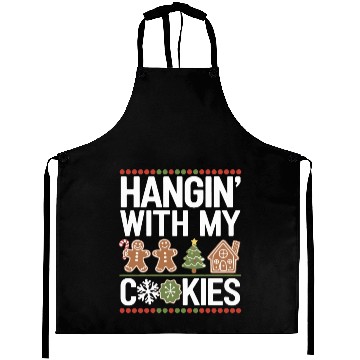 Discover Hanging Cookies Gingerbread Gingerbread Sarcasm Aprons