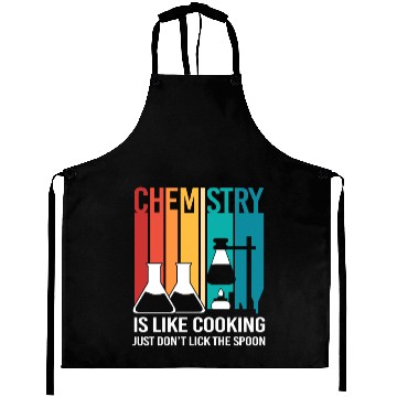 Discover Funny Organic Chemistry Is Like Cooking Aprons