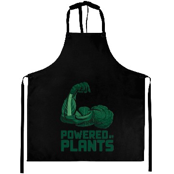 Discover Powered By Plants Cool Trend Vegan Aprons