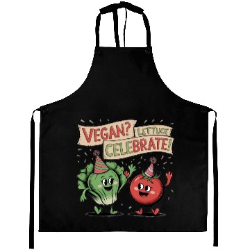 Discover Vegan Lettuce Celebrate Cool Trend Aprons