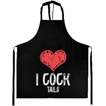 Discover Funny I Love Cocktails 4 Aprons