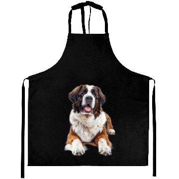 Discover Saint Bernard Aprons