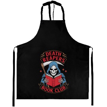 Discover Death Reapers Aprons