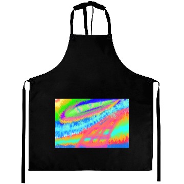 Discover Flight Aprons