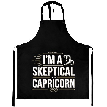 Discover Astrology Skeptic Critical Thinking Aprons