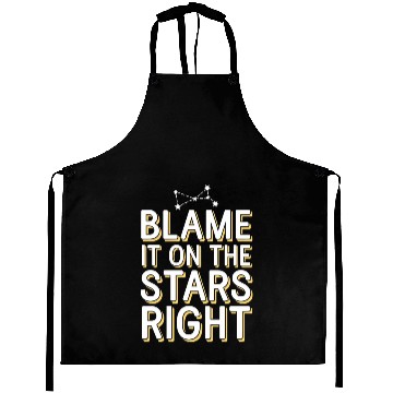 Discover Astrology Skeptic Critical Thinking Aprons