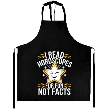 Discover Astrology Skeptic Critical Thinking Aprons