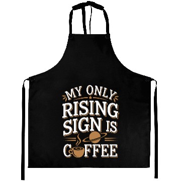 Discover Astrology Skeptic Critical Thinking Aprons