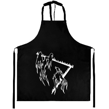 Discover Phoenix bird Aprons