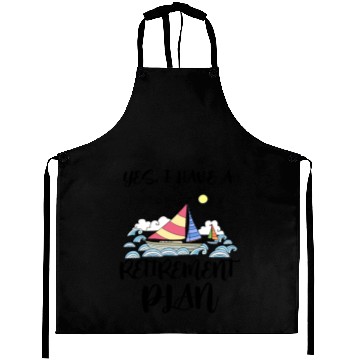 Discover Cool Sailing 5 Aprons