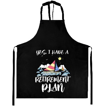 Discover Cool Sailing 6 Aprons