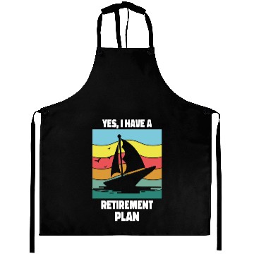 Discover Cool Sailing 10 Aprons