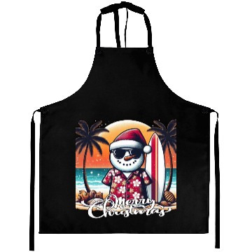 Discover christmas Aprons