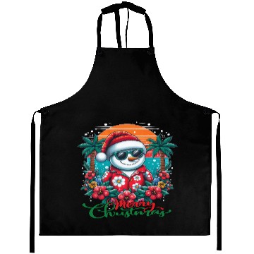 Discover christmas Aprons