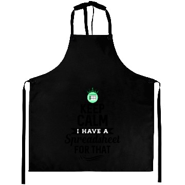 Discover Funny Excel Spreadsheets Lover 1 Aprons