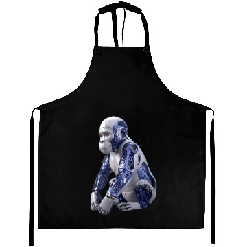 Discover Ape Robotic Aprons