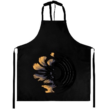 Discover Vinyl Bloom Aprons