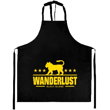 Discover Wanderlust, Lion Aprons