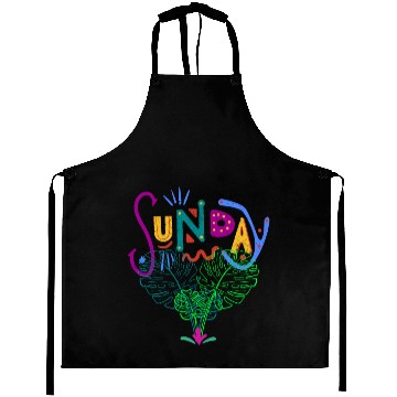 Discover sunday Aprons