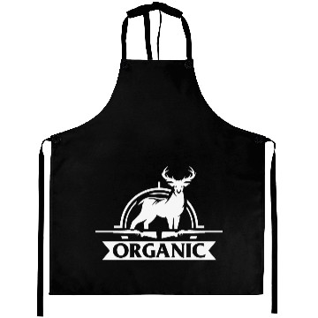 Discover Classic Deer Hunting Graphics Aprons
