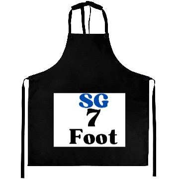 Discover SG7 Heroes Adventure Aprons
