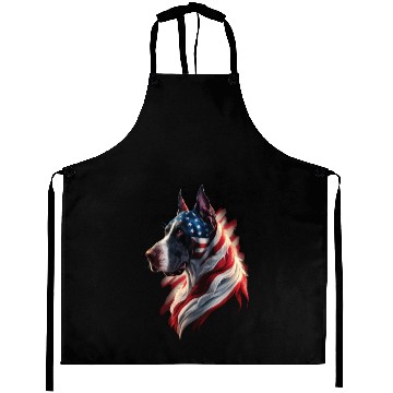 Discover Great Dane Aprons