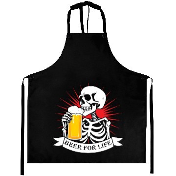 Discover Beer for Life. Aprons