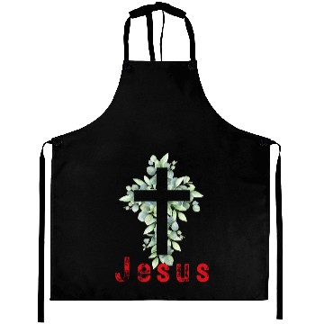 Discover Jesus Aprons