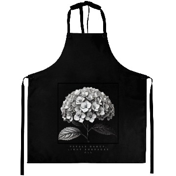 Discover Petals Dance, Light Embraces All Aprons