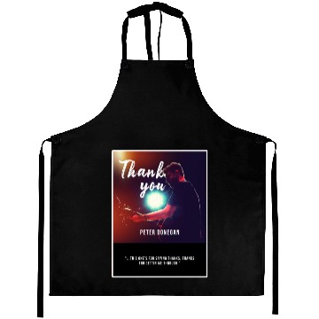 Discover Thank You Aprons