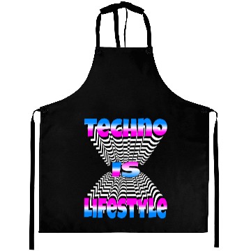 Discover Techno Is Lifestyle Aprons
